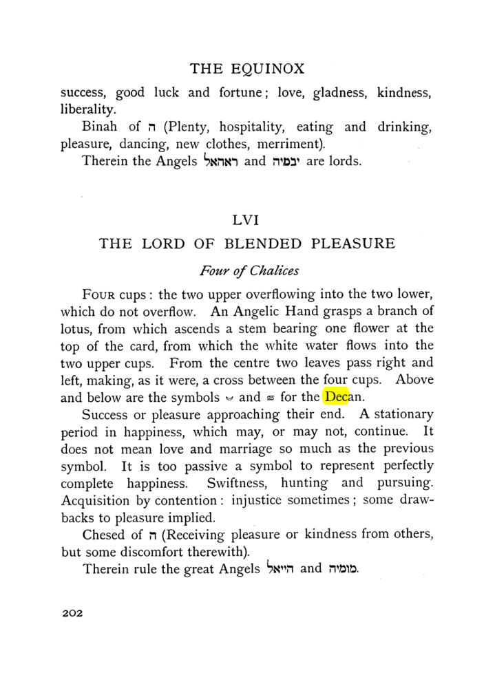 Original scan of The Equinox (Volume I, Number VIII), PDF page 244