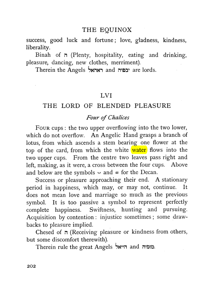 Original scan of The Equinox (Volume I, Number VIII), PDF page 244
