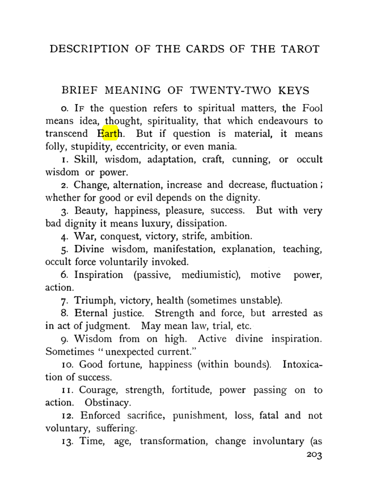 Original scan of The Equinox (Volume I, Number VIII), PDF page 245