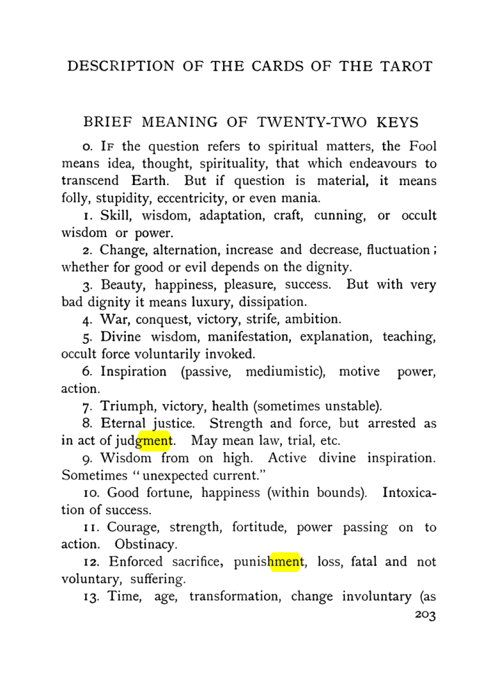 Original scan of The Equinox (Volume I, Number VIII), PDF page 245