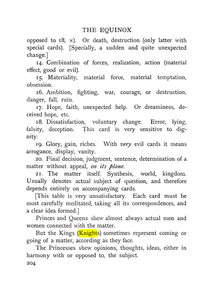 Original scan of The Equinox (Volume I, Number VIII), PDF page 246