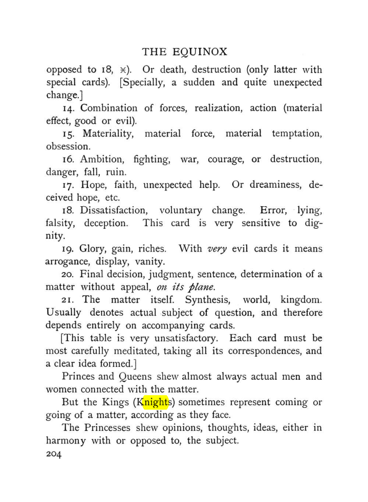 Original scan of The Equinox (Volume I, Number VIII), PDF page 246