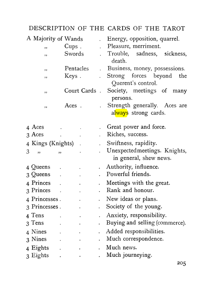 Original scan of The Equinox (Volume I, Number VIII), PDF page 247