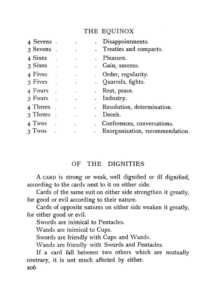Original scan of The Equinox (Volume I, Number VIII), PDF page 248