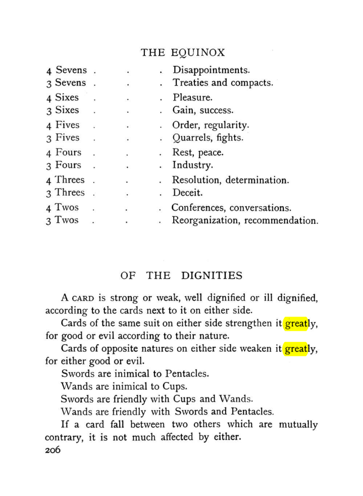Original scan of The Equinox (Volume I, Number VIII), PDF page 248