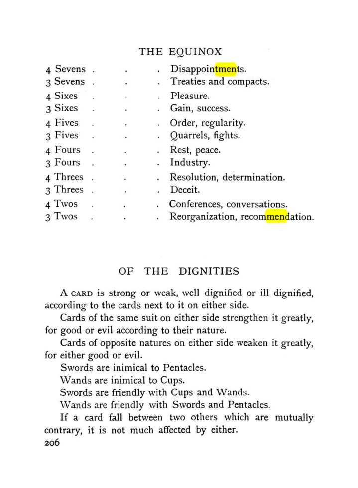 Original scan of The Equinox (Volume I, Number VIII), PDF page 248