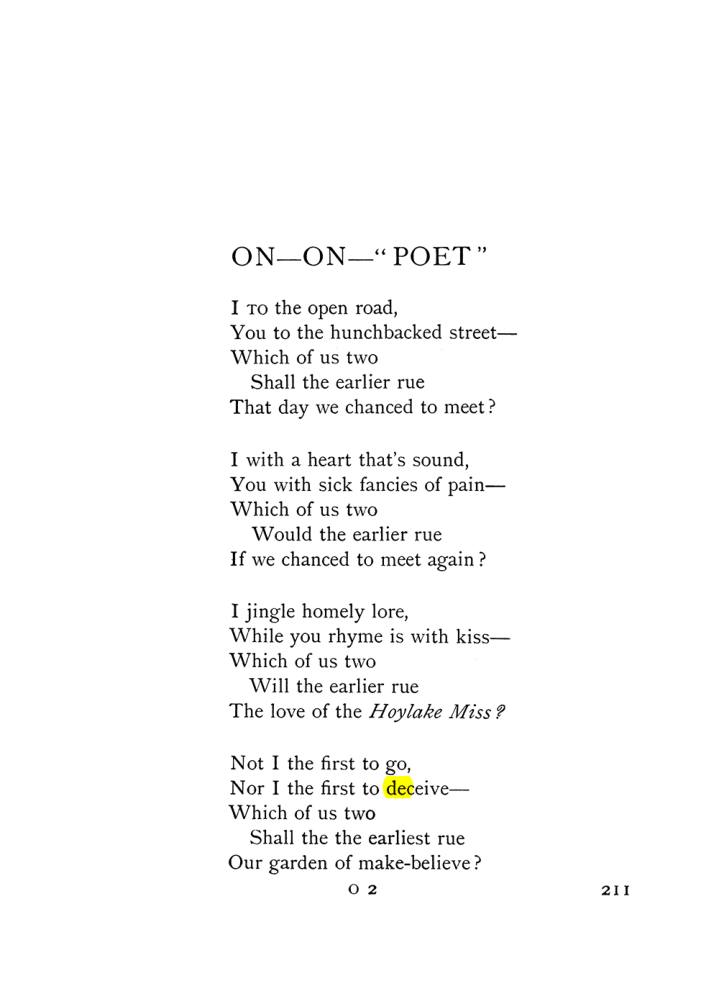 Original scan of The Equinox (Volume I, Number VIII), PDF page 253