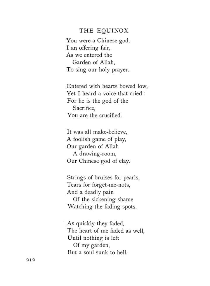Original scan of The Equinox (Volume I, Number VIII), PDF page 254