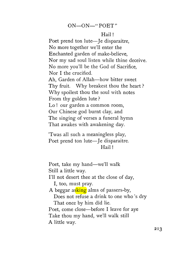 Original scan of The Equinox (Volume I, Number VIII), PDF page 255