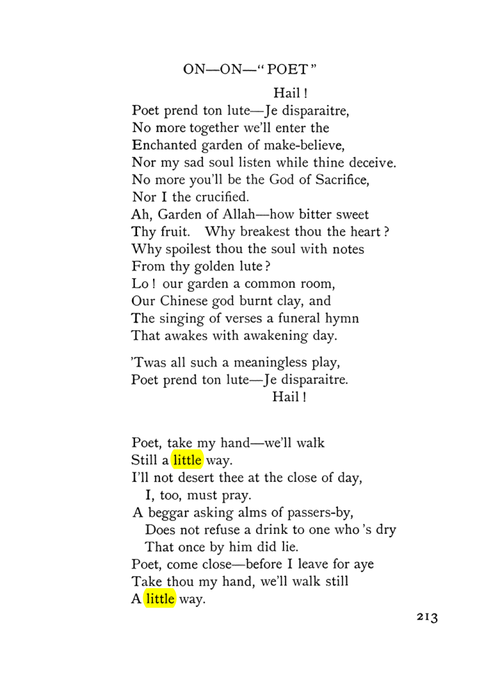 Original scan of The Equinox (Volume I, Number VIII), PDF page 255