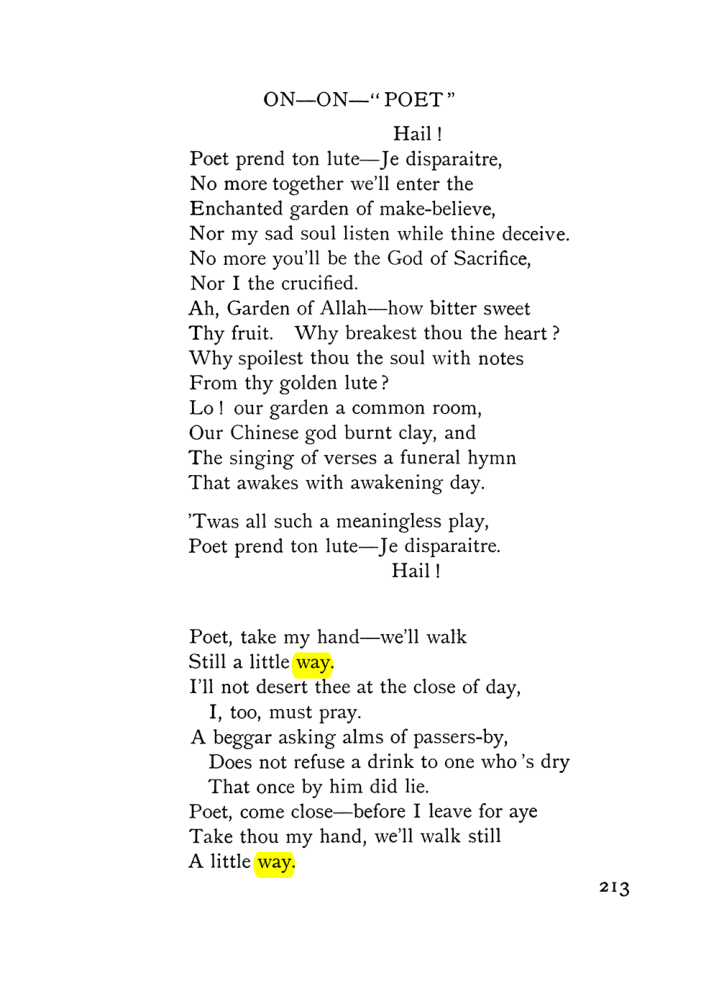 Original scan of The Equinox (Volume I, Number VIII), PDF page 255