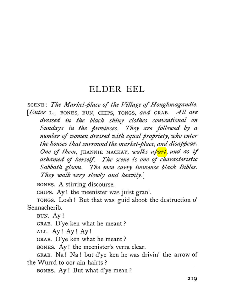 Original scan of The Equinox (Volume I, Number VIII), PDF page 261