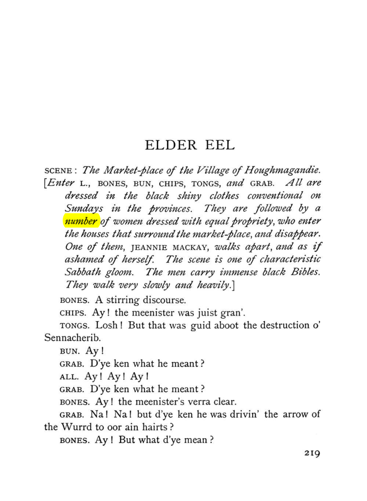 Original scan of The Equinox (Volume I, Number VIII), PDF page 261