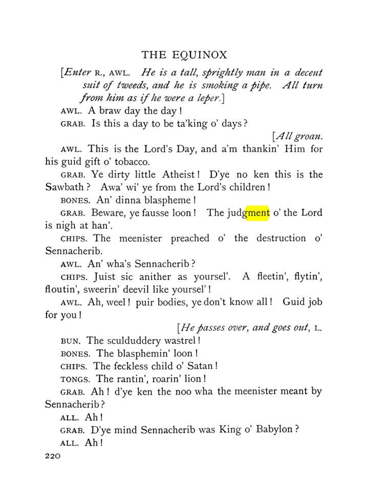 Original scan of The Equinox (Volume I, Number VIII), PDF page 262