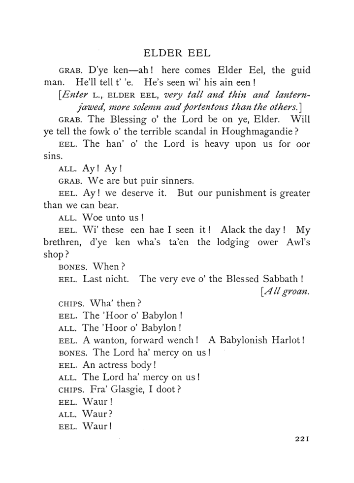 Original scan of The Equinox (Volume I, Number VIII), PDF page 263