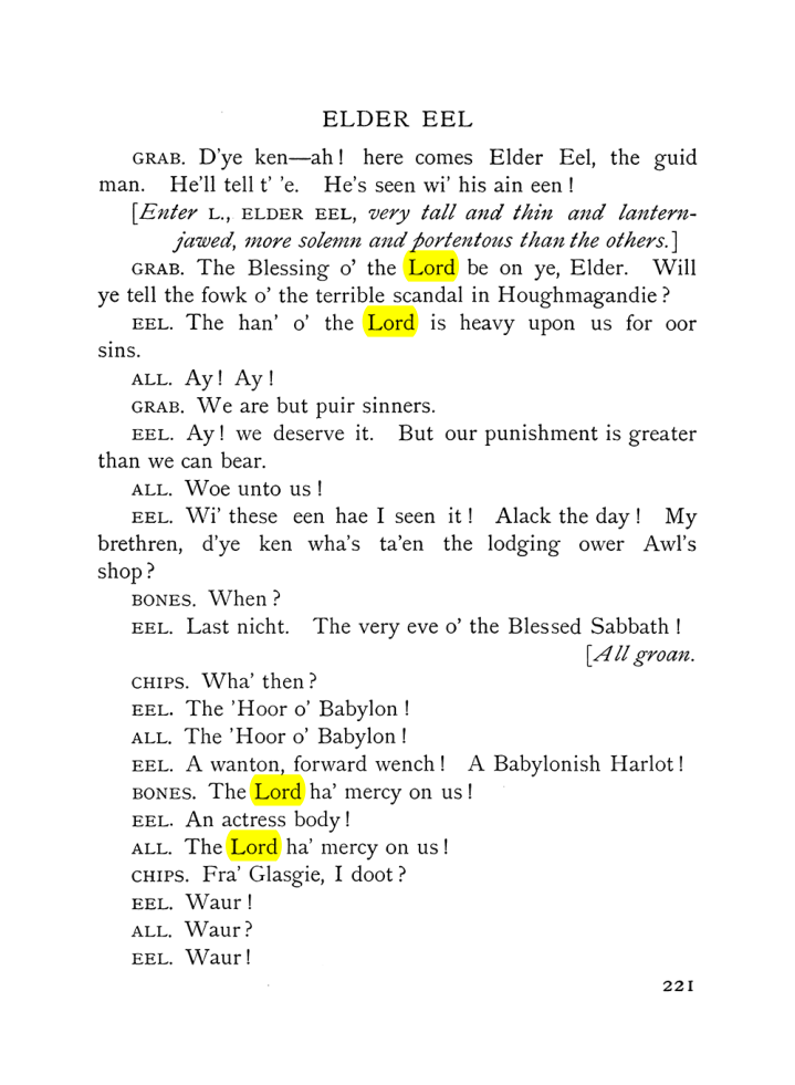 Original scan of The Equinox (Volume I, Number VIII), PDF page 263