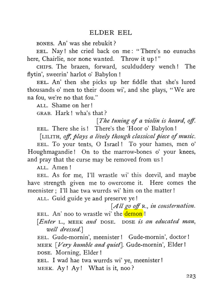 Original scan of The Equinox (Volume I, Number VIII), PDF page 265