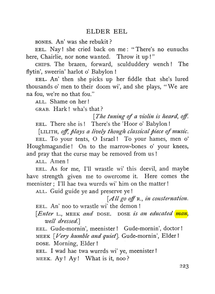 Original scan of The Equinox (Volume I, Number VIII), PDF page 265