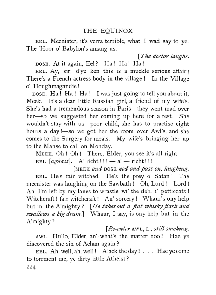 Original scan of The Equinox (Volume I, Number VIII), PDF page 266