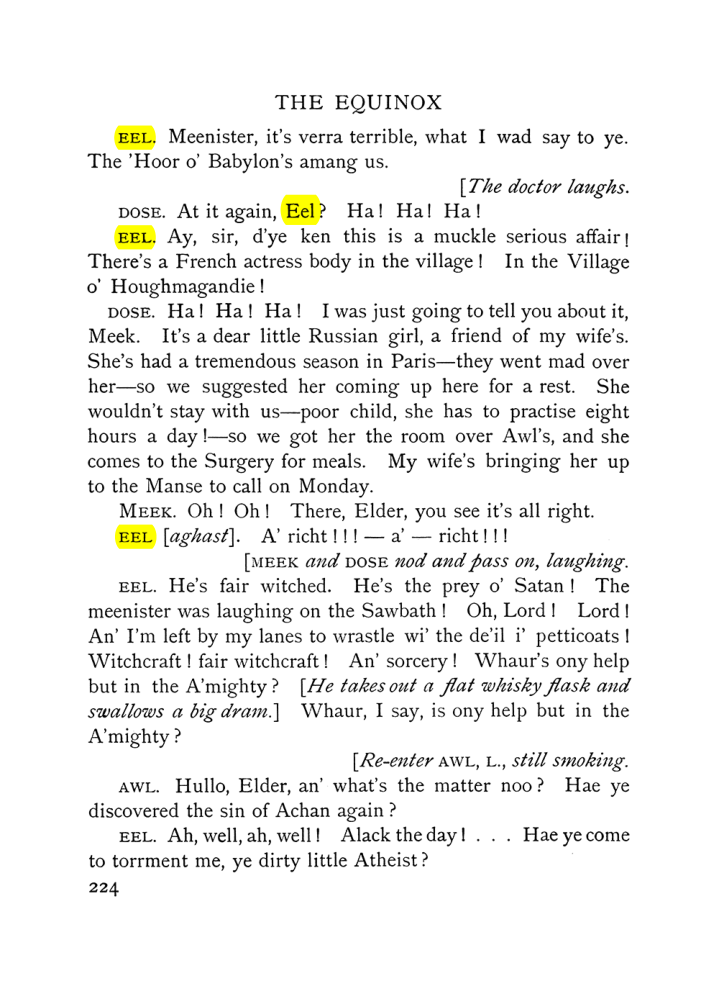 Original scan of The Equinox (Volume I, Number VIII), PDF page 266