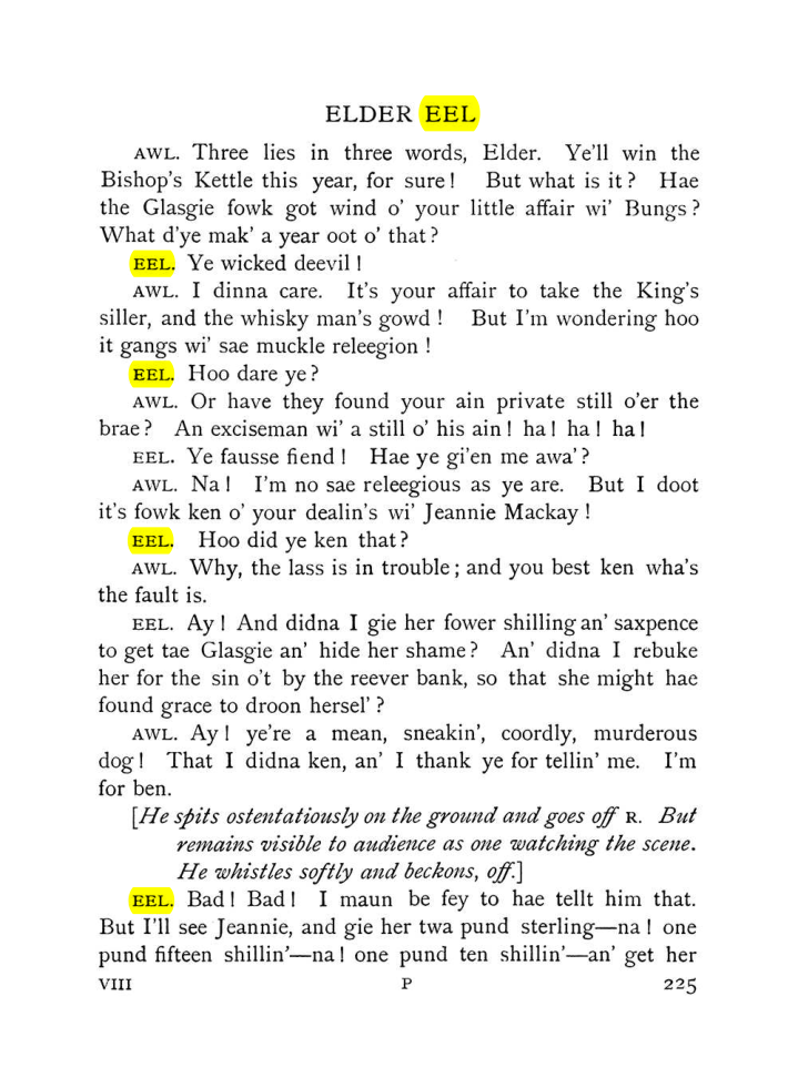 Original scan of The Equinox (Volume I, Number VIII), PDF page 267