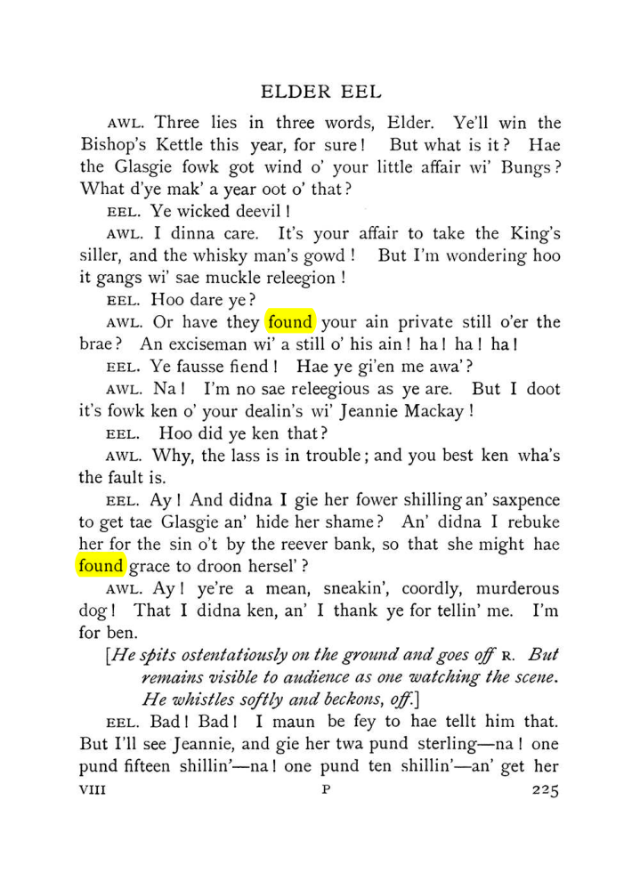 Original scan of The Equinox (Volume I, Number VIII), PDF page 267