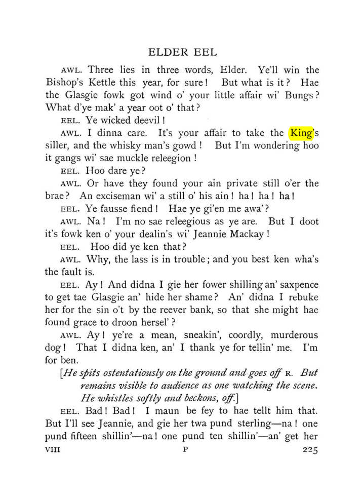 Original scan of The Equinox (Volume I, Number VIII), PDF page 267