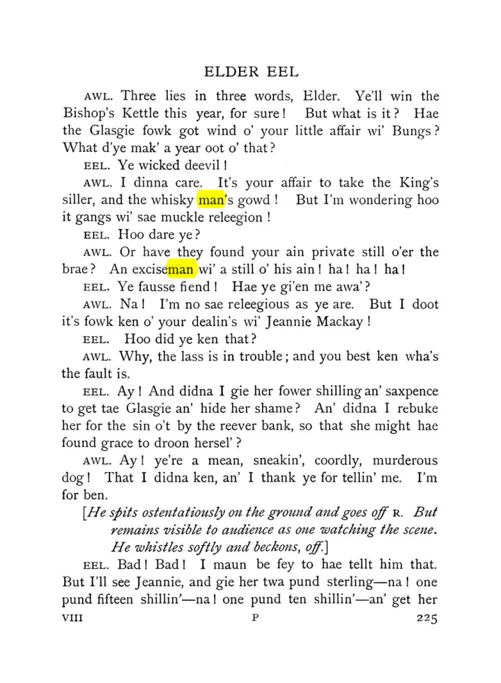 Original scan of The Equinox (Volume I, Number VIII), PDF page 267