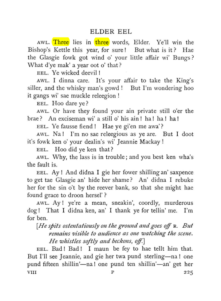 Original scan of The Equinox (Volume I, Number VIII), PDF page 267