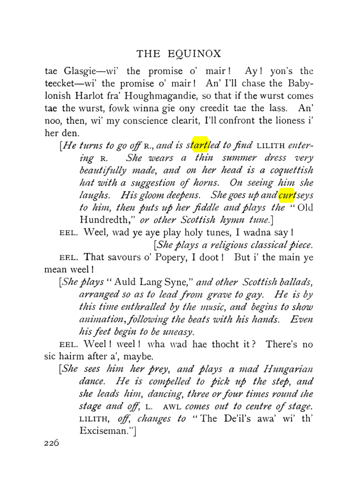 Original scan of The Equinox (Volume I, Number VIII), PDF page 268
