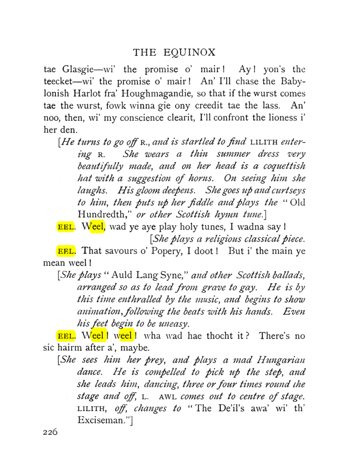 Original scan of The Equinox (Volume I, Number VIII), PDF page 268