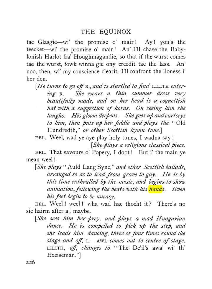 Original scan of The Equinox (Volume I, Number VIII), PDF page 268