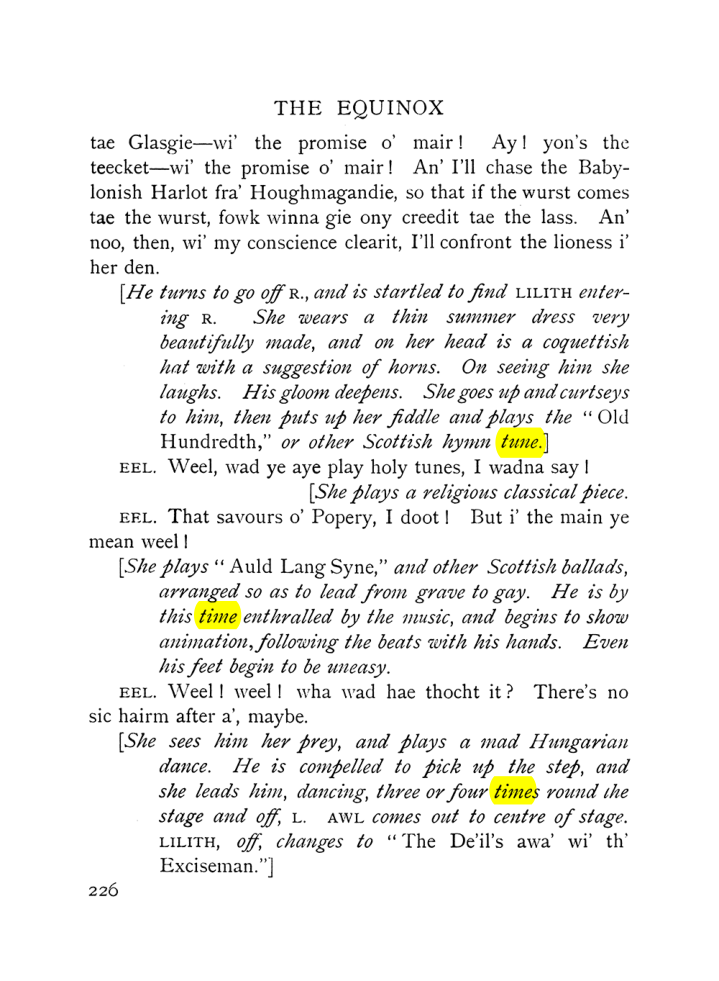Original scan of The Equinox (Volume I, Number VIII), PDF page 268