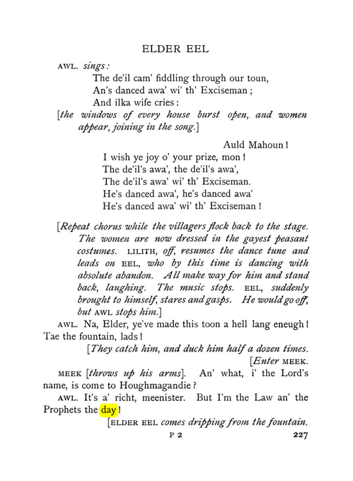 Original scan of The Equinox (Volume I, Number VIII), PDF page 269