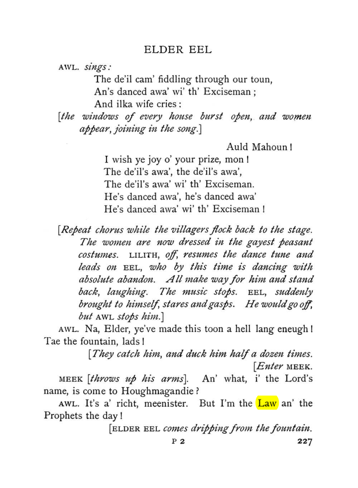 Original scan of The Equinox (Volume I, Number VIII), PDF page 269