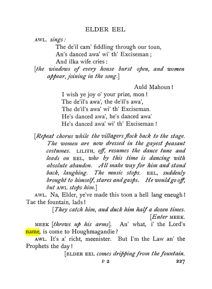 Original scan of The Equinox (Volume I, Number VIII), PDF page 269