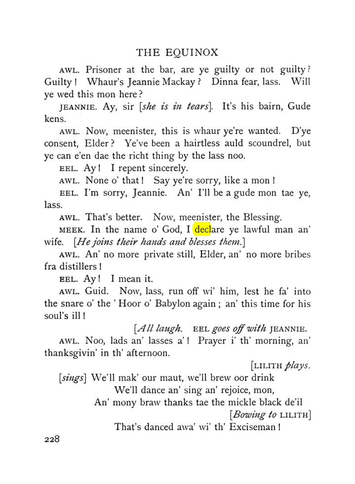 Original scan of The Equinox (Volume I, Number VIII), PDF page 270