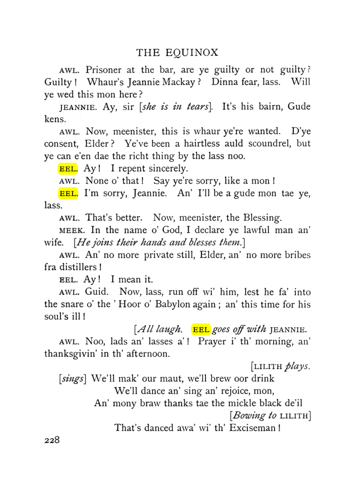 Original scan of The Equinox (Volume I, Number VIII), PDF page 270
