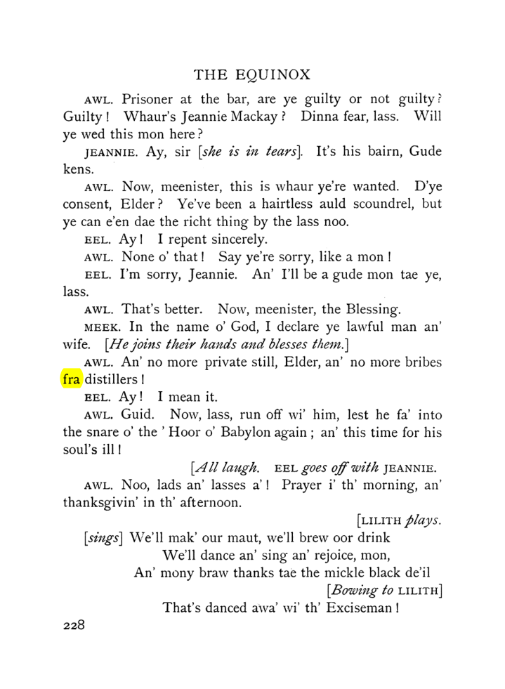 Original scan of The Equinox (Volume I, Number VIII), PDF page 270
