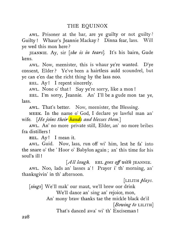 Original scan of The Equinox (Volume I, Number VIII), PDF page 270