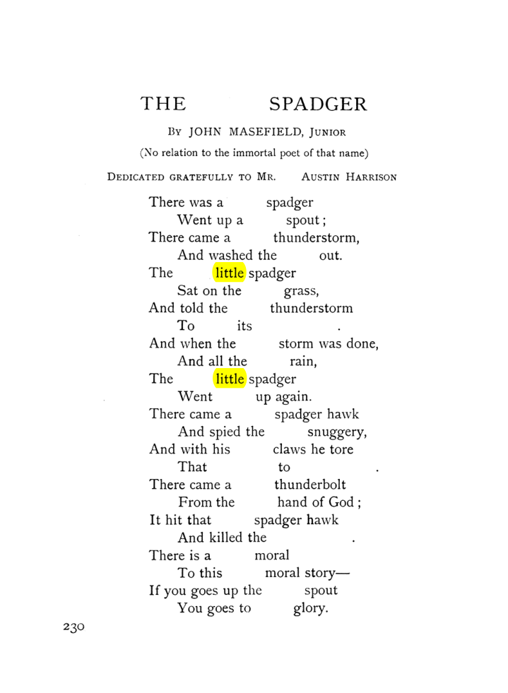 Original scan of The Equinox (Volume I, Number VIII), PDF page 272