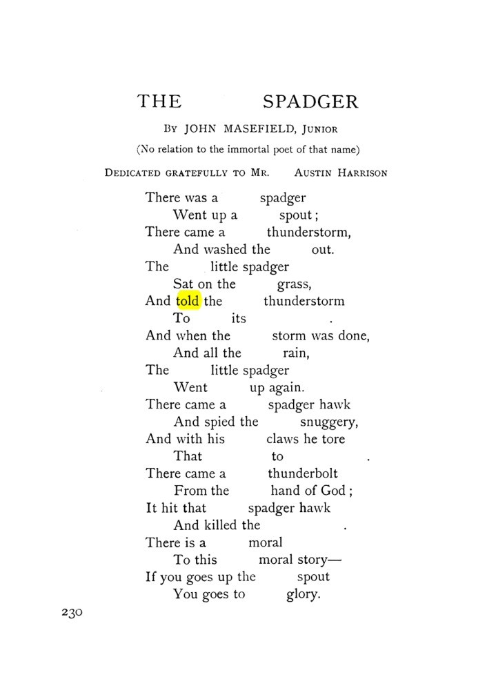 Original scan of The Equinox (Volume I, Number VIII), PDF page 272
