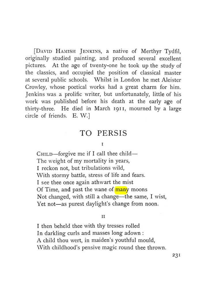 Original scan of The Equinox (Volume I, Number VIII), PDF page 273