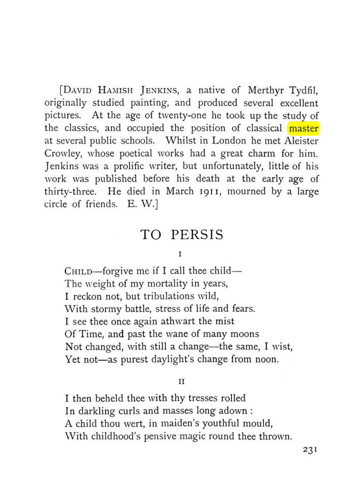 Original scan of The Equinox (Volume I, Number VIII), PDF page 273