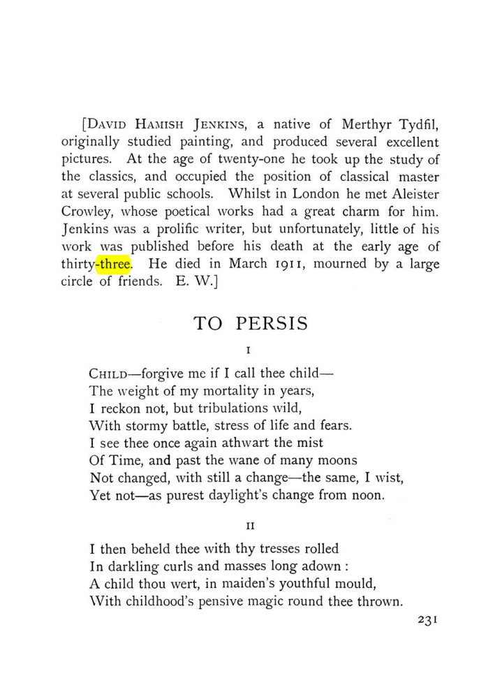 Original scan of The Equinox (Volume I, Number VIII), PDF page 273