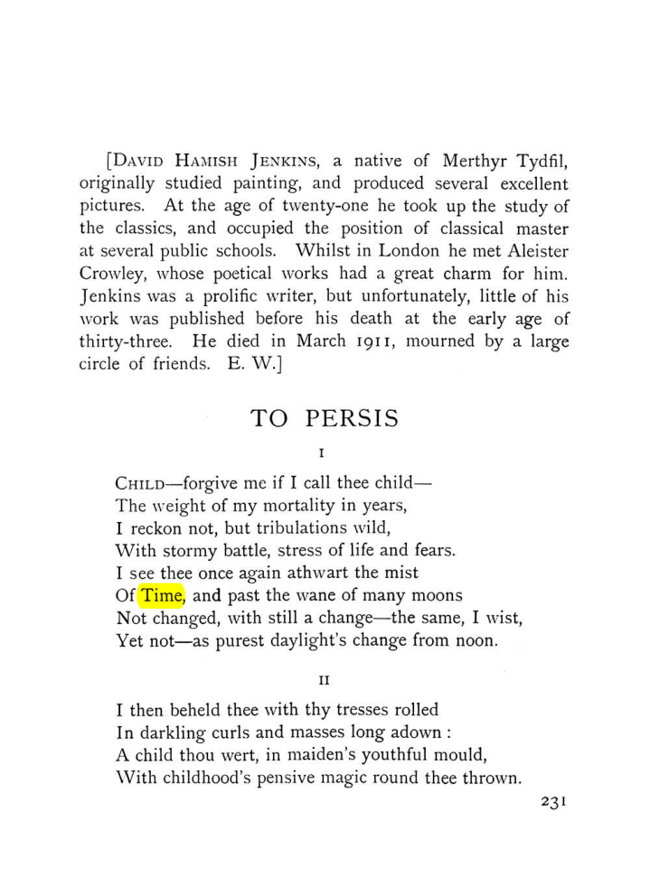 Original scan of The Equinox (Volume I, Number VIII), PDF page 273