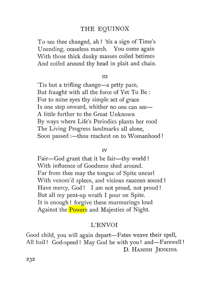 Original scan of The Equinox (Volume I, Number VIII), PDF page 274