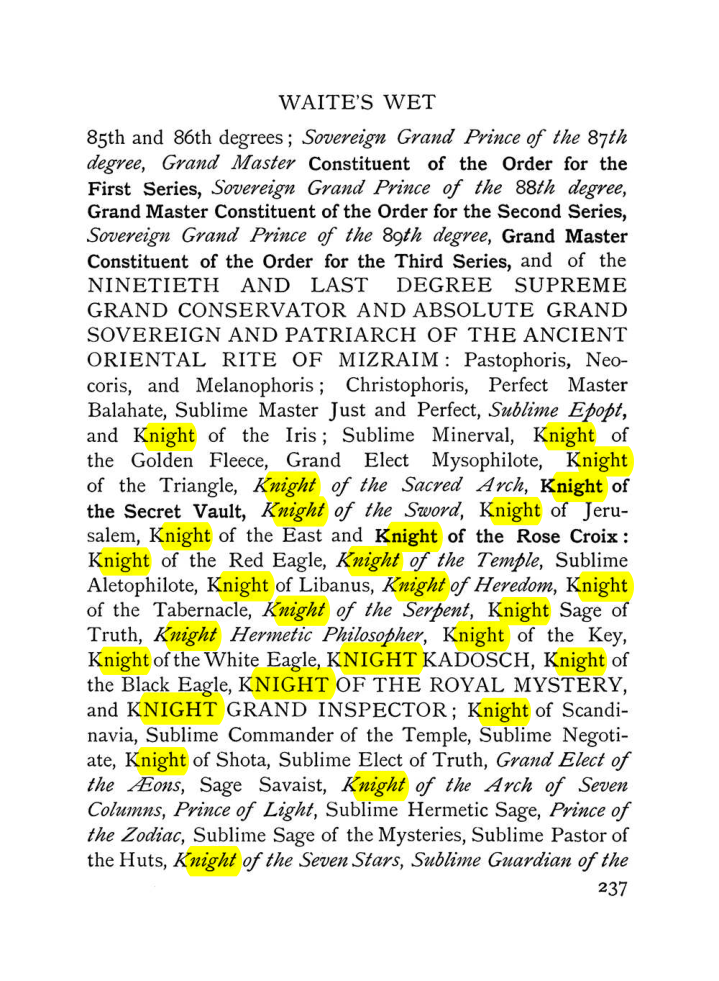 Original scan of The Equinox (Volume I, Number VIII), PDF page 279