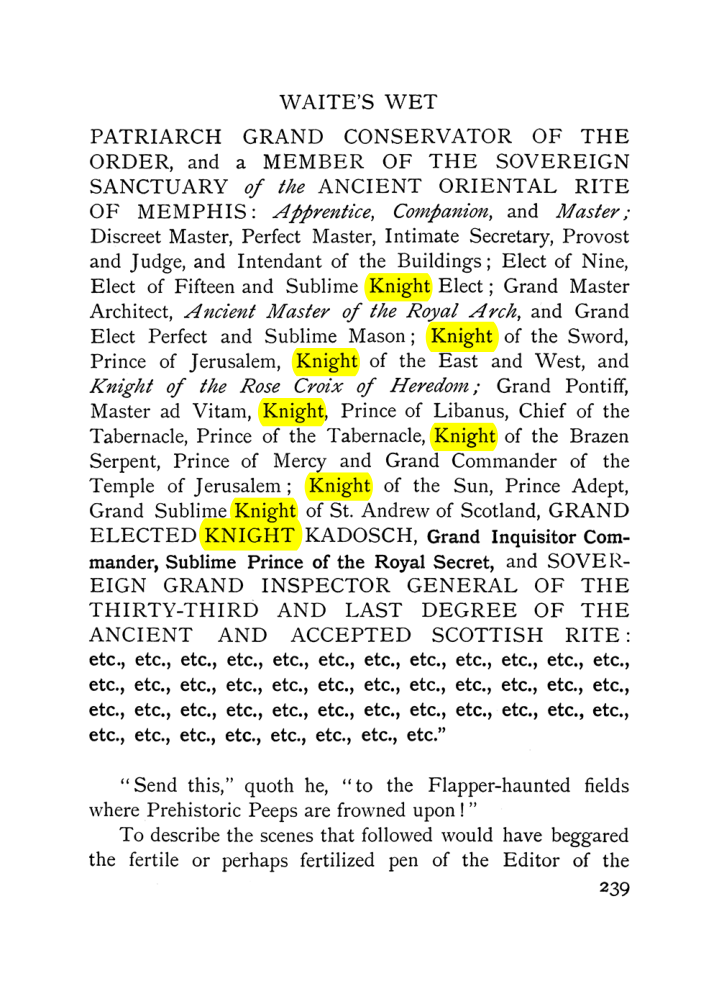 Original scan of The Equinox (Volume I, Number VIII), PDF page 281