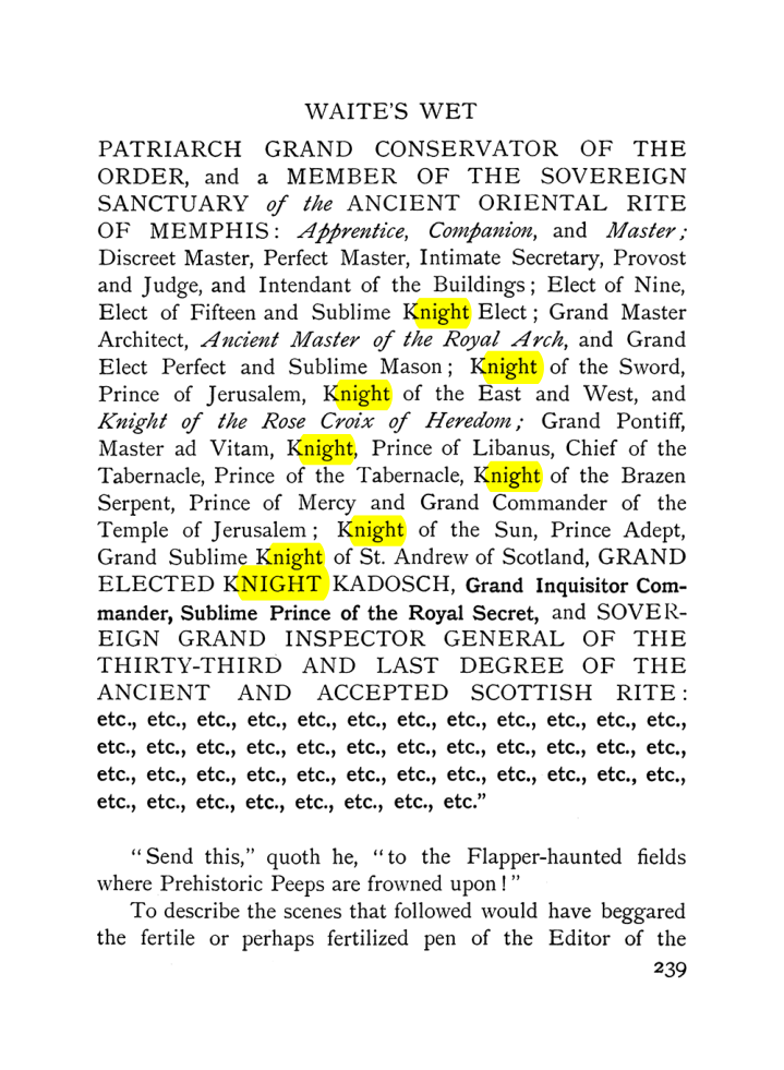Original scan of The Equinox (Volume I, Number VIII), PDF page 281